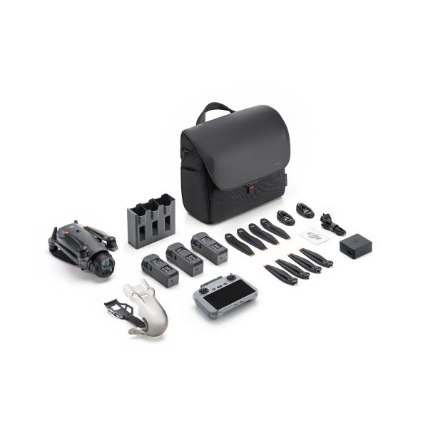Mavic 4 Pro Fly More Combo (DJI RC 2)