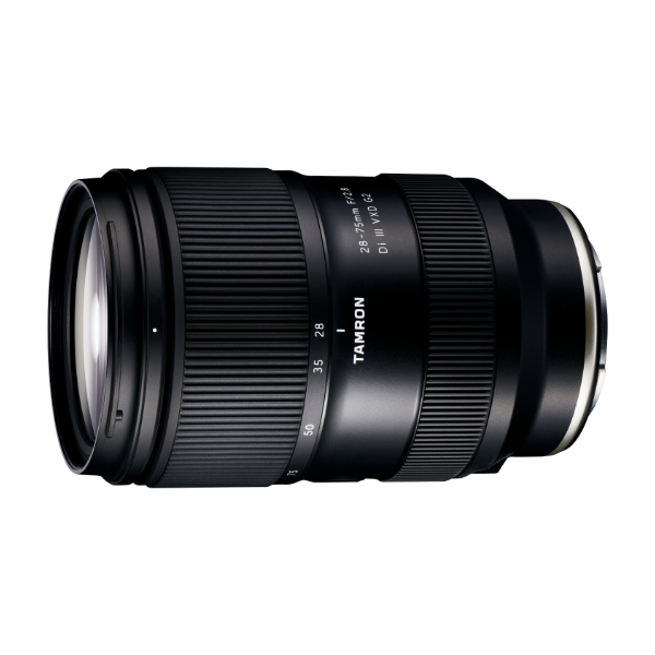 28-75mm F/2.8 Di III VXD G2 (Sony E)