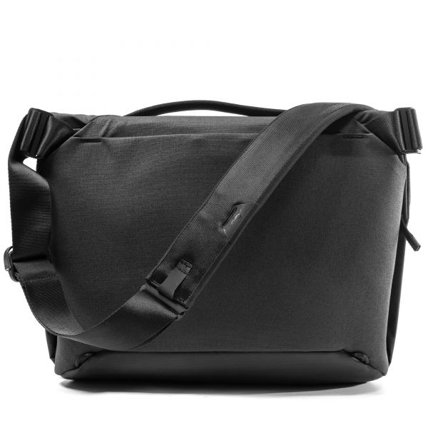 Everyday Messenger V2 13 Liter - Black (Schwarz)