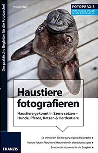 Fotobuch Haustiere fotografieren