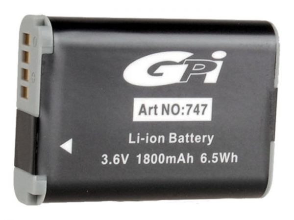 GPI 747 NB 12L Canon