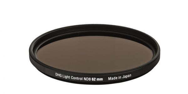 ND 8 Filter 62