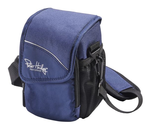 Peter Hadley Las Vegas 30 blau Tasche inkl. Regencape