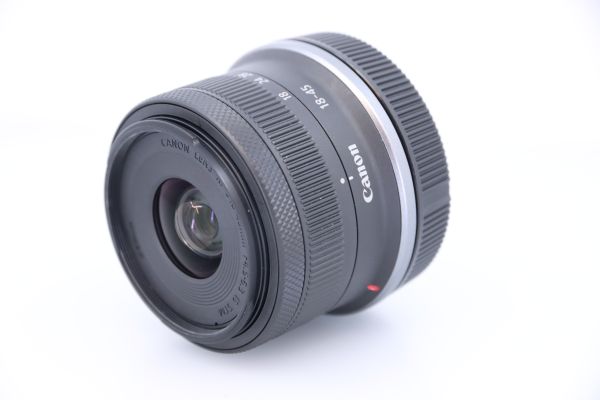 RF-S 18-45 mm F/4.5-6.3 IS STM / gebraucht / Zustand A / sehr gut / 1 Jahr Gewährleistung