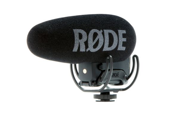 Rode VideoMic Pro+ Mikrofon