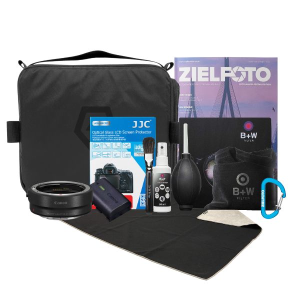 Essentials Kit EOS R5 (8-teilig)