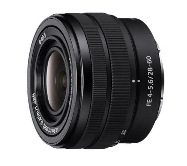 SEL FE 28-60 mm F4-5.6