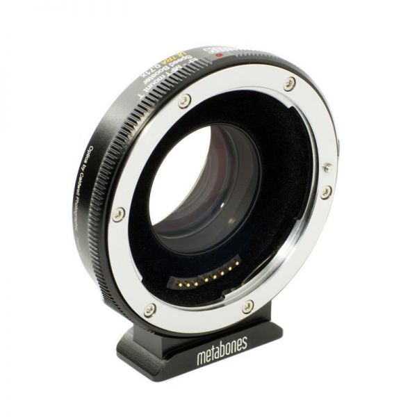 Canon EF-MFT Speedb.ul.0,71T metabones