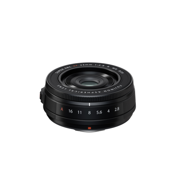 XF 23mm F2.8 R WR schwarz