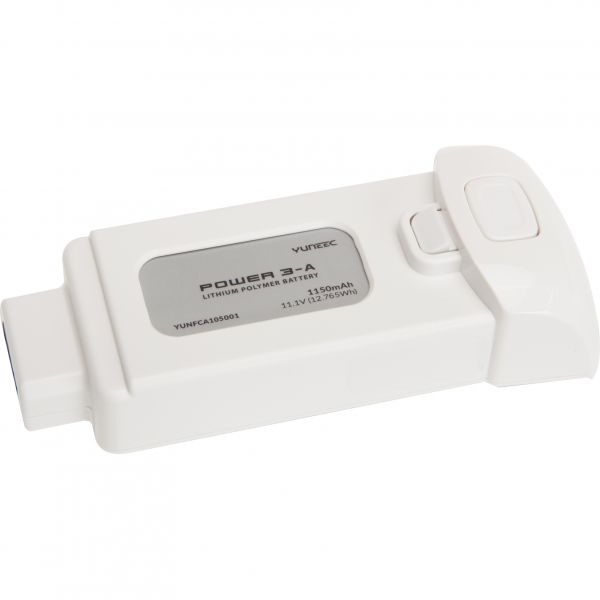 Breeze 4K AKKU LiPo 1050mAh