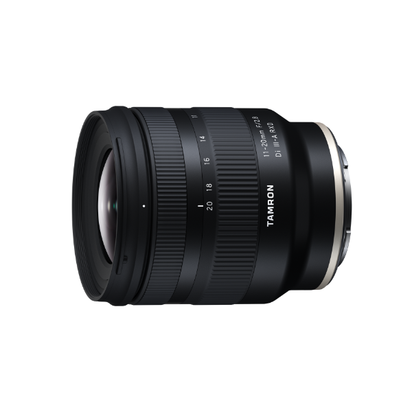 11-20mm F/2,8 Di III-A RXD für Sony E-Mount