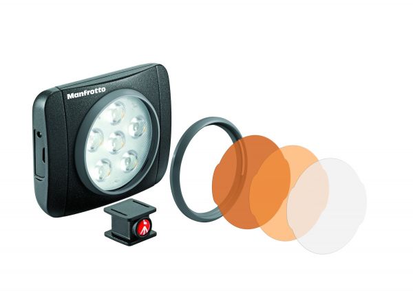 LUMIMUSE 6 LED Licht