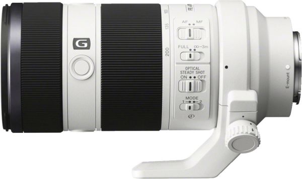 SEL 70-200/4,0 G FE VF