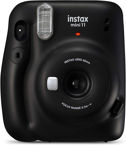 Instax Mini 11 charcoal-gray