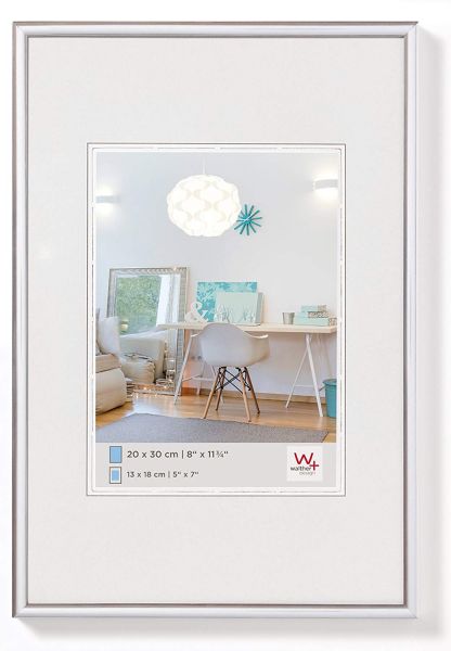 New Lifestyle 30x45 silber