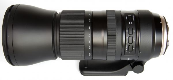 SP 150-600mm F/5-6.3 Di VC USD G2 Nikon