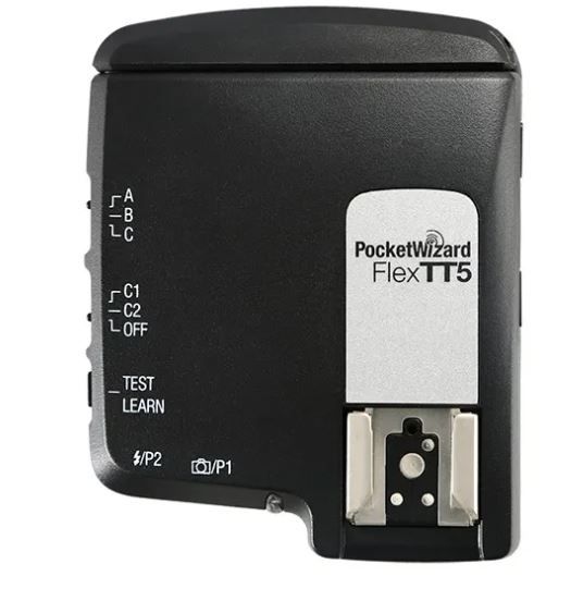 FCC FlexTT5 Transceiver – NIKON