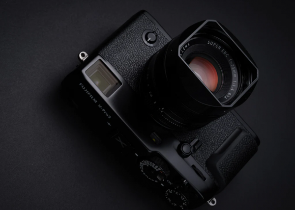 SquareHood für XF 35mm f1.4 (schwarz)