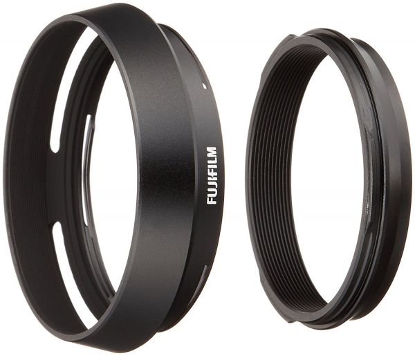 Lens Hood LH-X100 schwarz