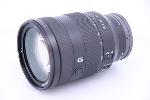 FE 24-105mm F4 G OSS / gebraucht / Zustand A / sehr gut / 1 Jahr Gewährleistung