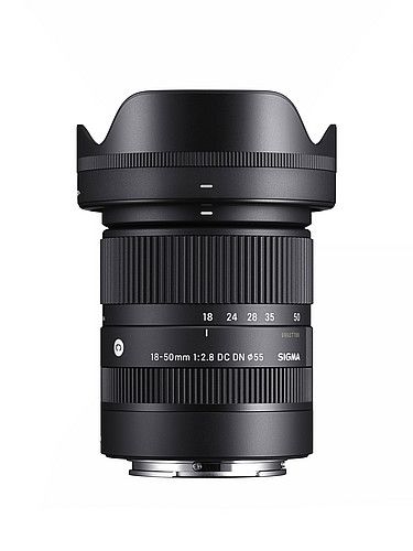 18-50mm F/2,8 DC DN (Contemporary) Sony-E