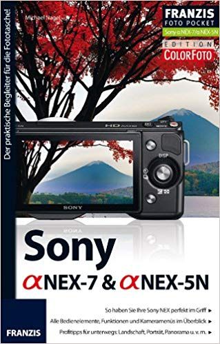 Foto Pocket Sony Nex 7/Nex 5N