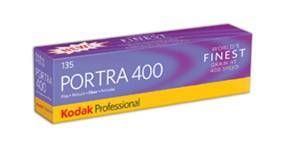 Kodak Portra 400 135/36 5er Pack