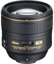 AF-S Nikkor 85mm f/1.4G