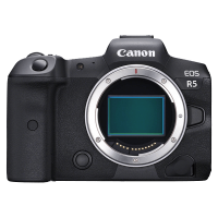 EOS R5 Body