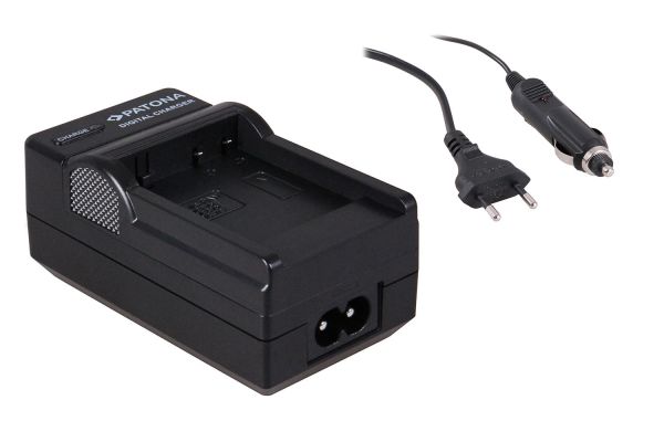Ladegerät für Panasonic (DMW-BCG 10 1549)