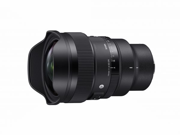 14mm F1.4 DG DN [A] L-Mount