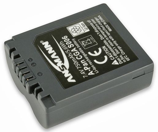 CGA-S006 Lithium-Ionen Akku