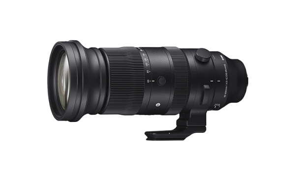 60-600mm F/4.5-6.3 DG DN OS (S) L-Mount