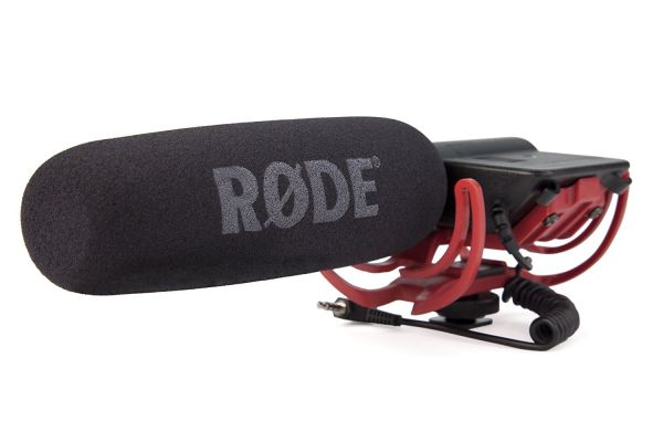 VIDEOMIC RYCOTE