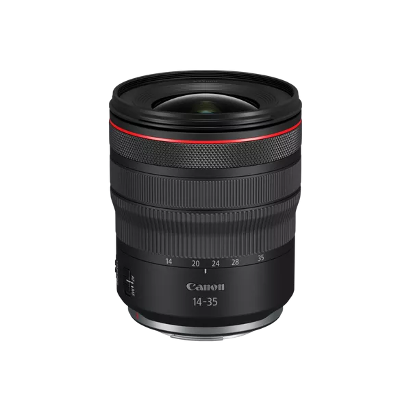 RF 14-35mm F4L IS USM