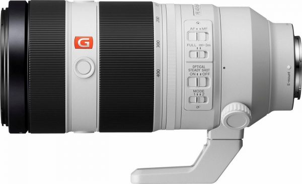 SEL 100-400/4,5-5,6 GM OSS FE VF