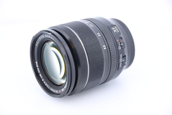 XF 18-55mm F/2.8-4 R LM OIS / gebraucht / Zustand A / sehr gut / 1 Jahr Gewährleistung