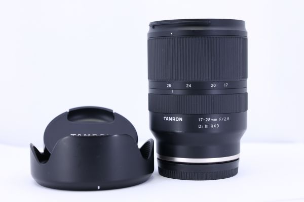 17-28mm f/2.8 Di III RXD für Sony E-Mount / Zustand B / Gut / 1 Jahr Gewährleistung