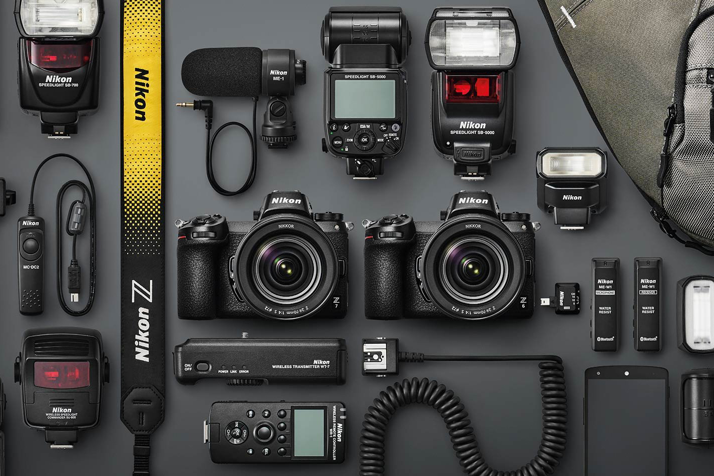 Nikon Z-Serie 