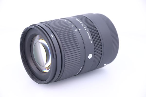18-50mm f/2.8 DC DN [C] Sony E-Mount / gebraucht / Zustand A+ / sehr gut / 1 Jahr Gewährleistung
