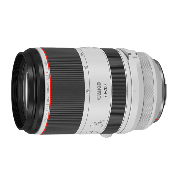 RF 70-200mm F2.8L IS USM