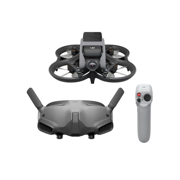 Avata Pro-View Combo Quadrokopter mit DJI Goggles 2