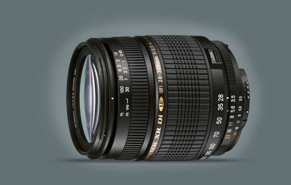 28-300/3,5-6,3 Di VC PZD Nikon