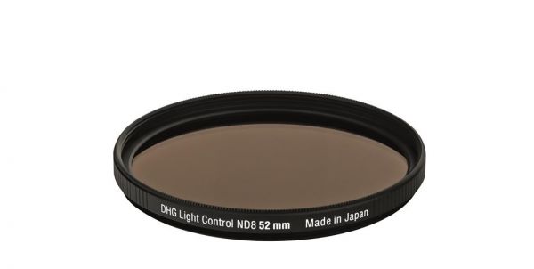 ND 8 Filter 52