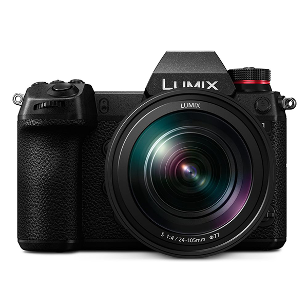 Lumix S1 24-105mm f4