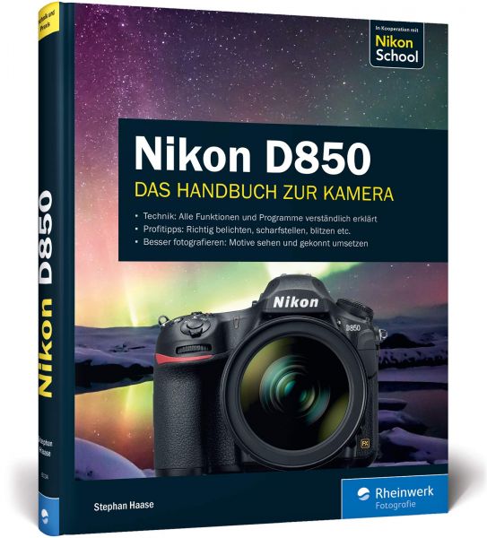 Kamerabuch Nikon D 3200
