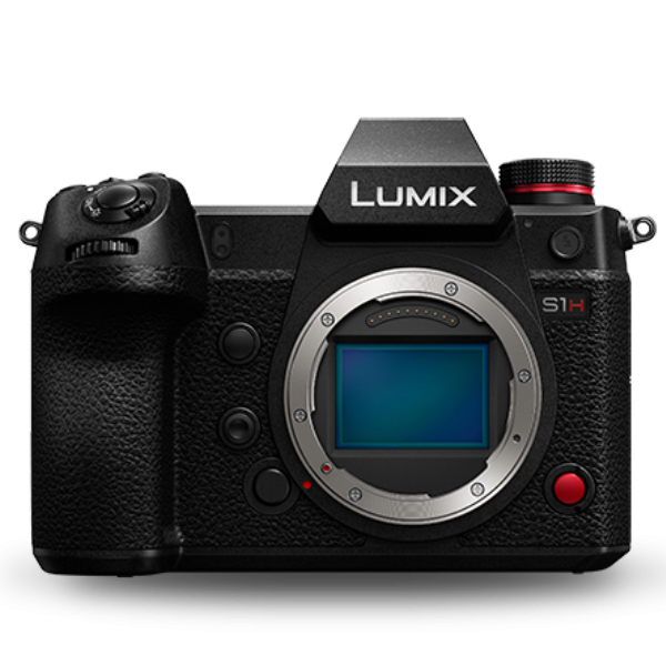 Lumix S1H