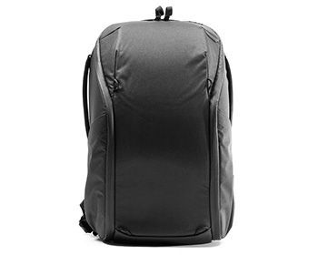 Everyday Backpack V2 ZIP Foto-Rucksack 20 Liter - Black (Schwarz)