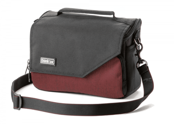 Mirrorless Mover 20 Deep Red