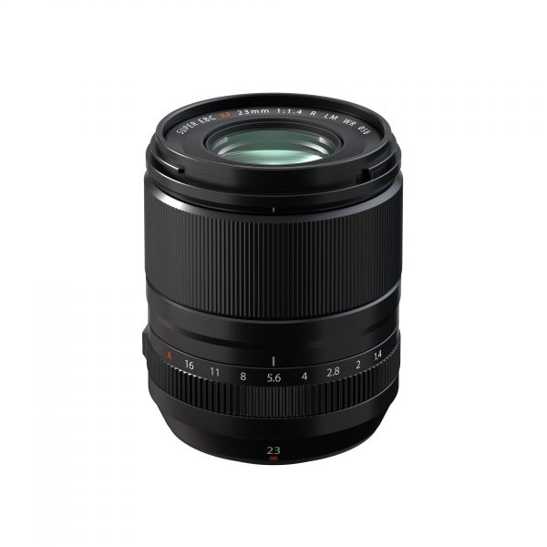 XF 23mm F1.4 R LM WR